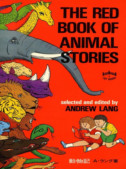 Title details for Red Book of Animal Stories by Andrew Lang - Available